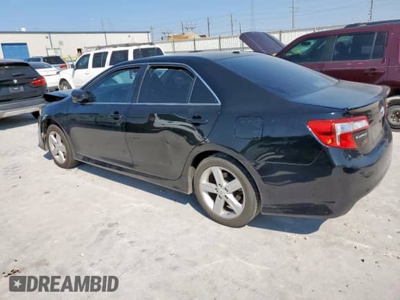 2012 Toyota Camry SE с VIN 4T1BF1FKXCU590531, выставлен на аукционе Copart как лот 80611315 с пробегом Не указан миль и Списание • Salvage title. История ставок и продаж доступна на DreamBid. Изображение 2.