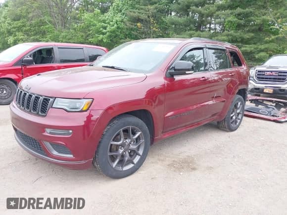 2020 Jeep Grand Cherokee Limited X с VIN 1C4RJFBG3LC359301, выставлен на аукционе IAAI как лот 42302151 с пробегом 45 058 миль миль и . История ставок и продаж доступна на DreamBid. Изображение 21.
