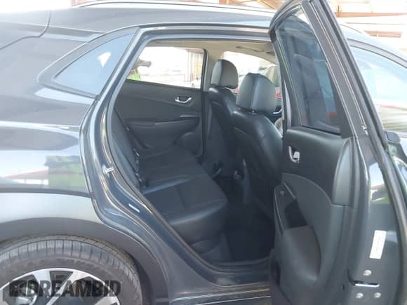 2023 Hyundai Kona Limited z VIN KM8K53A3XPU048477, wystawiony jako IAAI lot #43184738 z przebiegiem 35 745 mil mil oraz . Historia ofert i sprzedaży dostępna na DreamBid. Obrazek 8.