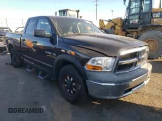 2010 Dodge 1500 SLT с VIN 1D7RV1GT8AS216639, выставлен на аукционе Copart как лот 74561684 с пробегом 194 752 миль миль и Чистый • Clean title. История ставок и продаж доступна на DreamBid. Изображение 4.