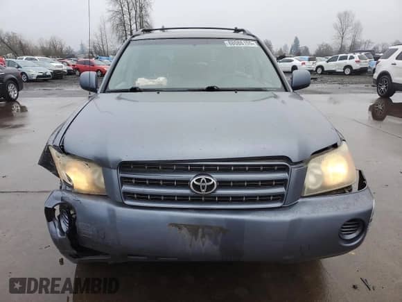 2003 Toyota Highlander с VIN JTEHD21A830024072, выставлен на аукционе Copart как лот 88086155 с пробегом 197 258 миль миль и Списание • Salvage title. История ставок и продаж доступна на DreamBid. Изображение 5.