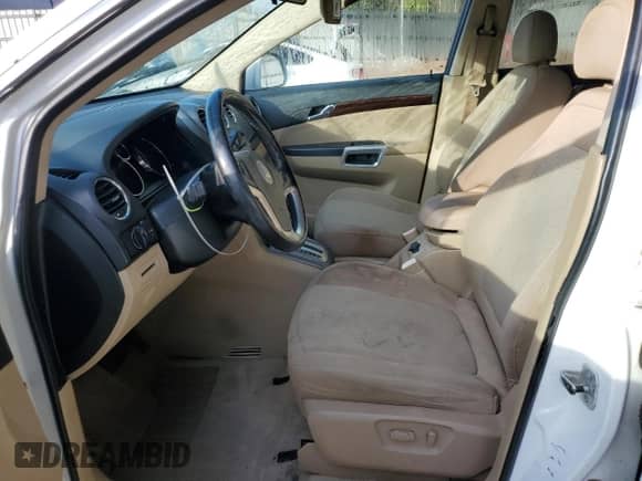 2008 Saturn VUE XE z VIN 3GSCL33P88S693553, wystawiony jako Copart lot #78375544 z przebiegiem Nie podano mil oraz Szkoda całkowita • Salvage title. Historia ofert i sprzedaży dostępna na DreamBid. Obrazek 7.