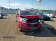 2013 Chevrolet Equinox LT with VIN 2GNALDEK4D1125016, listed as a Copart auction lot 71873155 with 106,819 mi miles and Salvage title. Bid and sale history available at DreamBid. Image 14.