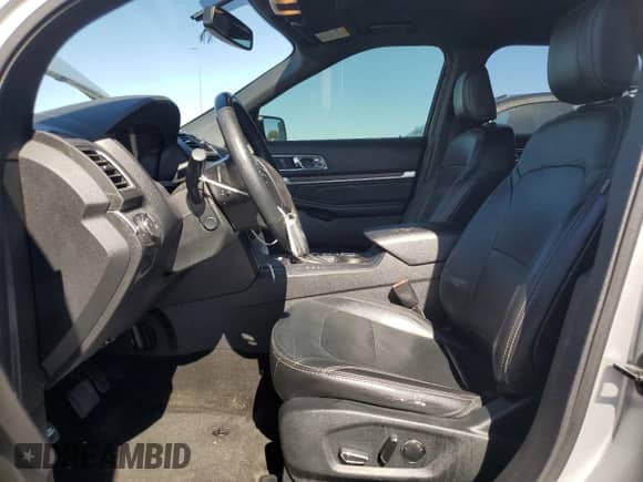 2018 Ford Explorer Limited z VIN 1FM5K7F86JGA69768, wystawiony jako Copart lot #80212625 z przebiegiem 136 319 mil mil oraz Szkoda całkowita • Salvage title. Historia ofert i sprzedaży dostępna na DreamBid. Obrazek 7.