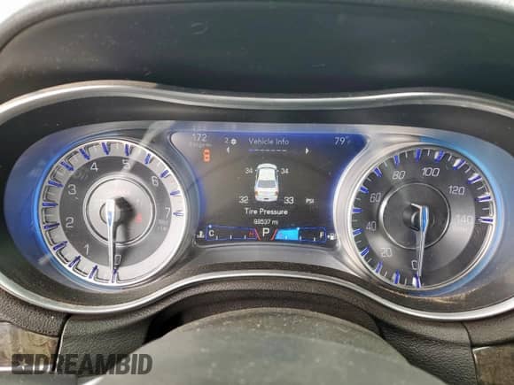 2018 Chrysler 300 Limited с VIN 2C3CCAEG8JH324413, выставлен на аукционе Copart как лот 63115245 с пробегом 98 537 миль миль и Списание • Salvage title. История ставок и продаж доступна на DreamBid. Изображение 9.