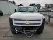 2007 Chevrolet Silverado 3500 с VIN 1GBHC34K67E581447, выставлен на аукционе Copart как лот 81612344 с пробегом Не указан миль и Списание • Salvage title. История ставок и продаж доступна на DreamBid. Изображение 5.