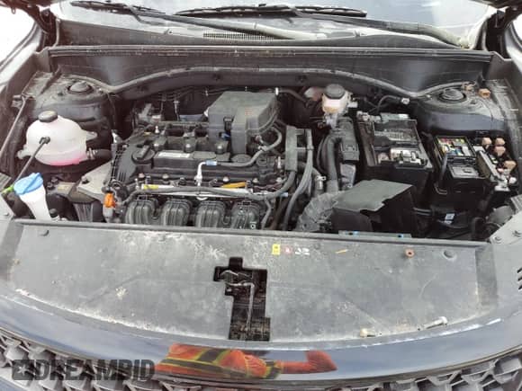 2022 Kia Sorento X-Line S с VIN 5XYRLDLC2NG161947, выставлен на аукционе Copart как лот 65415295 с пробегом Не указан миль и Списание • Salvage title. История ставок и продаж доступна на DreamBid. Изображение 12.