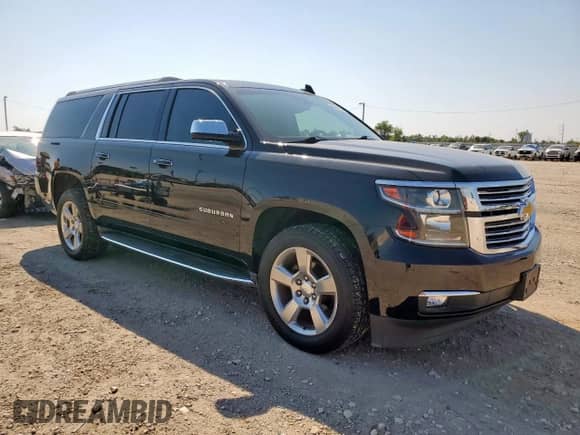 2017 Chevrolet Suburban Premier с VIN 1GNSCJKC2HR300652, выставлен на аукционе Copart как лот 84946335 с пробегом 85 927 миль миль и Списание • Salvage title. История ставок и продаж доступна на DreamBid. Изображение 4.