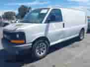2009 Chevrolet Express Cargo с VIN 1GCFG15X391180597, выставлен на аукционе IAAI как лот 43053471 с пробегом 136 953 миль миль и . История ставок и продаж доступна на DreamBid. Изображение 2.