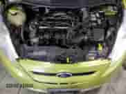 2011 Ford Fiesta SE с VIN 3FADP4EJ7BM148433, выставлен на аукционе Copart как лот 57090255 с пробегом 170 692 миль миль и Списание • Salvage title. История ставок и продаж доступна на DreamBid. Изображение 11.