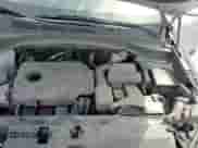 2017 Hyundai Santa Fe 2.4L with VIN 5XYZU3LB7HG500320, listed as a Copart auction lot 82068595 with 122,205 mi miles and Salvage title. Bid and sale history available at DreamBid. Image 16.