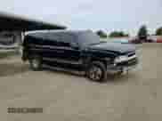 2005 Chevrolet Suburban LS with VIN 1GNEC16Z25J129178, listed as a Copart auction lot 81907635 with 199,887 mi miles and Salvage title. Bid and sale history available at DreamBid. Image 13.