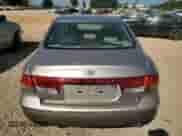 2007 Hyundai Azera SE z VIN KMHFC46F47A145627, wystawiony jako Copart lot #75274604 z przebiegiem 83 904 mil mil oraz Szkoda całkowita • Salvage title. Historia ofert i sprzedaży dostępna na DreamBid. Obrazek 6.