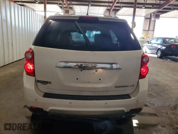 2015 Chevrolet Equinox LTZ z VIN 1GNFLHEK1FZ110853, wystawiony jako Copart lot #89919515 z przebiegiem 138 121 mil mil oraz Szkoda całkowita • Salvage title. Historia ofert i sprzedaży dostępna na DreamBid. Obrazek 6.