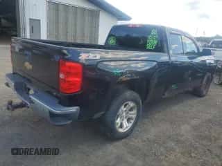 2014 Chevrolet Silverado 1500 LT z VIN 1GCVKREC6EZ216669, wystawiony jako Copart lot #70857175 z przebiegiem 85 983 mil mil oraz Czysty tytuł • Clean title. Historia ofert i sprzedaży dostępna na DreamBid. Obrazek 3.