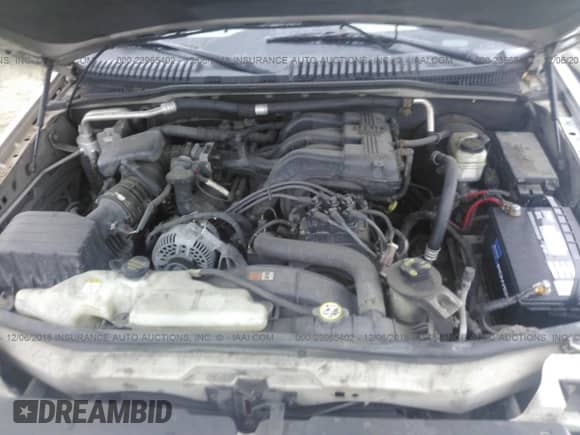 2006 Ford Explorer XLT с VIN 1FMEU73E86UA59479, выставлен на аукционе IAAI как лот 23965402 с пробегом 232 171 миль миль и . История ставок и продаж доступна на DreamBid. Изображение 10.