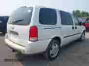 2006 Chevrolet Uplander LS Fleet с VIN 1GBDV13L86D143962, выставлен на аукционе IAAI как лот 42905239 с пробегом 149 068 миль миль и . История ставок и продаж доступна на DreamBid. Изображение 4.