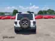 2021 Jeep Wrangler Unlimited Rubicon with VIN 1C4HJXFN0MW648257, listed as a IAAI auction lot 42594545 with 49,410 mi miles and . Bid and sale history available at DreamBid. Image 17.