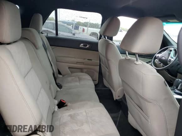 2012 Ford Explorer с VIN 1FMHK8B81CGA19520, выставлен на аукционе Copart как лот 81709065 с пробегом 177 643 миль миль и Списание • Salvage title. История ставок и продаж доступна на DreamBid. Изображение 11.