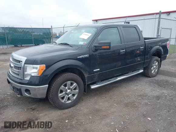 2013 Ford F-150 XL с VIN 1FTFW1ET5DFD78867, выставлен на аукционе IAAI как лот 43344016 с пробегом 252 498 миль миль и . История ставок и продаж доступна на DreamBid. Изображение 2.