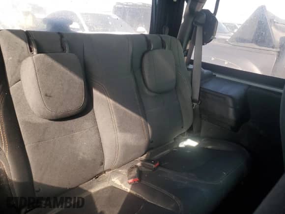 2024 Jeep Wrangler Sport с VIN 1C4PJXAGXRW304172, выставлен на аукционе Copart как лот 75184474 с пробегом Не указан миль и На запчасти • Non repairable. История ставок и продаж доступна на DreamBid. Изображение 11.