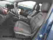 2025 Chevrolet Equinox FWD RS z VIN 3GNAXLEG1SL175362, wystawiony jako Copart lot #44587075 z przebiegiem 2 949 mil mil oraz Szkoda całkowita • Salvage title. Historia ofert i sprzedaży dostępna na DreamBid. Obrazek 7.