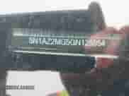 2016 Nissan Murano Platinum z VIN 5N1AZ2MG5GN125954, wystawiony jako IAAI lot #41559432 z przebiegiem 91 040 mil mil oraz . Historia ofert i sprzedaży dostępna na DreamBid. Obrazek 9.