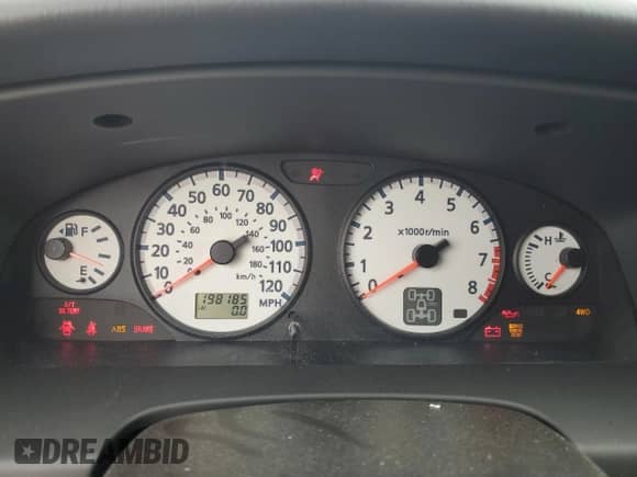 2002 Nissan Pathfinder SE with VIN JN8DR09Y62W729530, listed as a Copart auction lot 67353045 with 198,185 mi miles and Clean title. Bid and sale history available at DreamBid. Image 9.