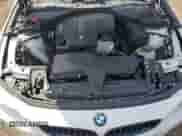 2015 BMW 4 Series 428i xDrive z VIN WBA4C9C50FG135027, wystawiony jako Copart lot #66614055 z przebiegiem 197 564 mil mil oraz Czysty tytuł • Clean title. Historia ofert i sprzedaży dostępna na DreamBid. Obrazek 11.