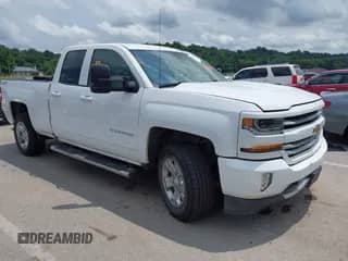 2018 Chevrolet Silverado 1500 LT with VIN 1GCVKRECXJZ202879, listed as a IAAI auction lot 42757045 with 113,898 mi miles and . Bid and sale history available at DreamBid. Image 1.
