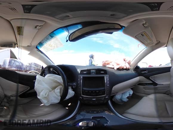 2010 Lexus IS 350 C с VIN JTHFE2C24A2501630, выставлен на аукционе IAAI как лот 42047403 с пробегом 90 754 миль миль и . История ставок и продаж доступна на DreamBid. Изображение 19.