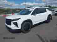 2024 Chevrolet Traverse FWD LS z VIN 1GNEREKS3RJ166373, wystawiony jako IAAI lot #41238637 z przebiegiem 6 102 mil mil oraz . Historia ofert i sprzedaży dostępna na DreamBid. Obrazek 2.