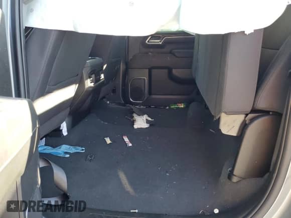 2025 Chevrolet Silverado 1500 LT with VIN 2GCUKDED3S1108201, listed as a Copart auction lot 70173345 with Not provided miles and Salvage title. Bid and sale history available at DreamBid. Image 10.