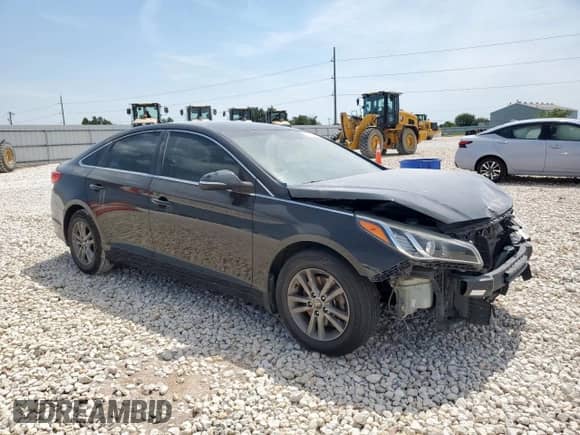 2016 Hyundai Sonata Eco с VIN 5NPE24AA2GH426493, выставлен на аукционе Copart как лот 71748745 с пробегом 124 146 миль миль и Списание • Salvage title. История ставок и продаж доступна на DreamBid. Изображение 4.