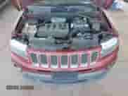 2017 Jeep Compass High Altitude с VIN 1C4NJCEB7HD182136, выставлен на аукционе Copart как лот 65989455 с пробегом 96 195 миль миль и Списание • Salvage title. История ставок и продаж доступна на DreamBid. Изображение 12.