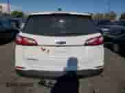 2020 Chevrolet Equinox LS with VIN 3GNAXHEV7LS680146, listed as a Copart auction lot 70360875 with 69,542 mi miles and Salvage title. Bid and sale history available at DreamBid. Image 6.