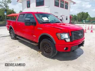 2012 Ford F-150 XL с VIN 1FTFW1ET3CFB00693, выставлен на аукционе IAAI как лот 42445122 с пробегом 53 513 миль миль и . История ставок и продаж доступна на DreamBid. Изображение 1.