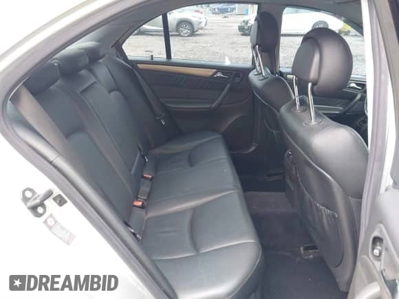 2004 Mercedes-Benz C 320 with VIN WDBRF64J34F488308, listed as a IAAI auction lot 41516891 with 160,855 mi miles and . Bid and sale history available at DreamBid. Image 8.
