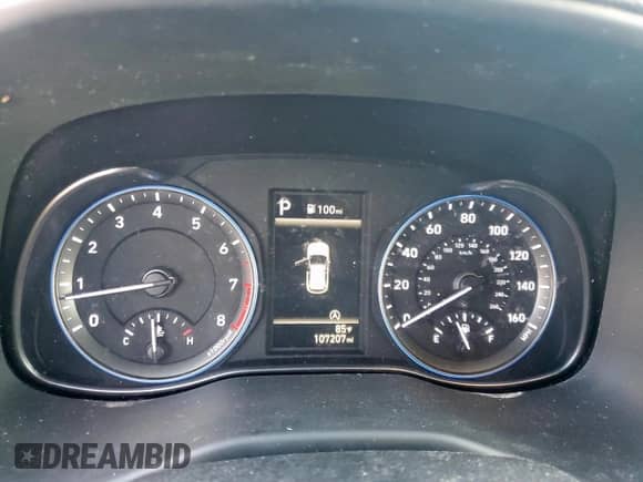 2022 Hyundai Kona SEL с VIN KM8K32AB6NU928211, выставлен на аукционе Copart как лот 85538975 с пробегом 107 207 миль миль и Чистый • Clean title. История ставок и продаж доступна на DreamBid. Изображение 9.
