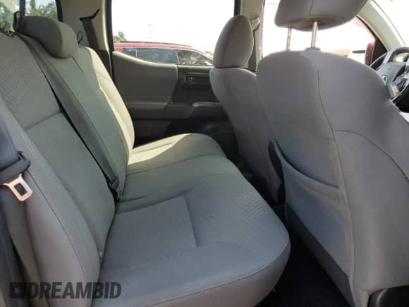 2020 Toyota Tacoma SR5 с VIN 3TMBZ5DN3LM024568, выставлен на аукционе Copart как лот 59372715 с пробегом 55 827 миль миль и На запчасти • Non repairable. История ставок и продаж доступна на DreamBid. Изображение 10.