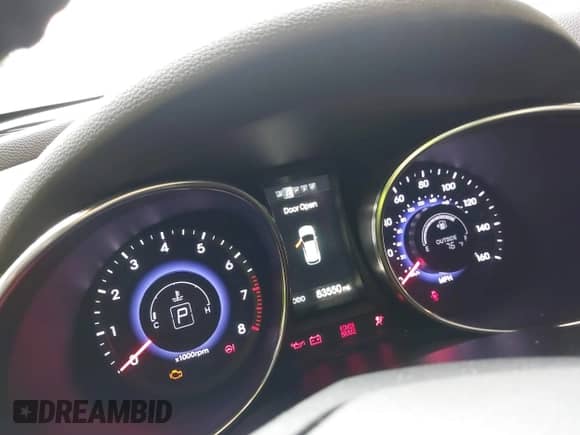 2016 Hyundai Santa Fe с VIN 5XYZWDLA9GG332203, выставлен на аукционе IAAI как лот 42421862 с пробегом 83 550 миль миль и . История ставок и продаж доступна на DreamBid. Изображение 7.