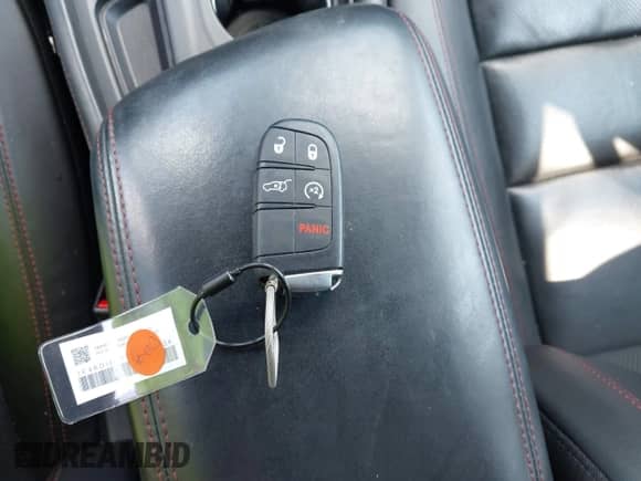 2024 Dodge Durango GT Plus с VIN 1C4RDJDG7RC119426, выставлен на аукционе IAAI как лот 43025958 с пробегом 42 997 миль миль и . История ставок и продаж доступна на DreamBid. Изображение 11.