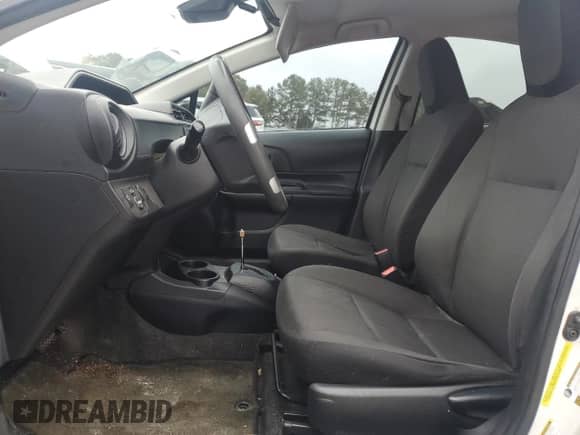 2017 Toyota Prius One z VIN JTDKDTB39H1592428, wystawiony jako Copart lot #90095765 z przebiegiem 178 759 mil mil oraz Szkoda całkowita • Salvage title. Historia ofert i sprzedaży dostępna na DreamBid. Obrazek 7.