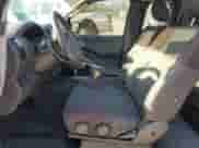 2011 Nissan Frontier Pro-4X with VIN 1N6AD0CW0BC427038, listed as a Copart auction lot 51145734 with Not provided miles and Non repairable. Bid and sale history available at DreamBid. Image 7.