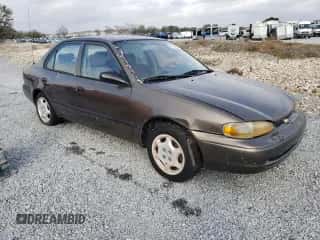 2000 Chevrolet Prizm с VIN 1Y1SK5280YZ405636, выставлен на аукционе Copart как лот 41633235 с пробегом Не указан миль и На запчасти • Non repairable. История ставок и продаж доступна на DreamBid. Изображение 4.