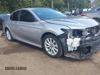 2019 Toyota Camry SE z VIN 4T1B11HK2KU688740, wystawiony jako IAAI lot #43089818 z przebiegiem 92 496 mil mil oraz . Historia ofert i sprzedaży dostępna na DreamBid. Obrazek 1.