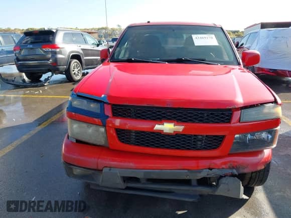 2009 Chevrolet Colorado 1LT с VIN 1GCCS13E698100476, выставлен на аукционе IAAI как лот 43469178 с пробегом 280 404 миль миль и . История ставок и продаж доступна на DreamBid. Изображение 14.