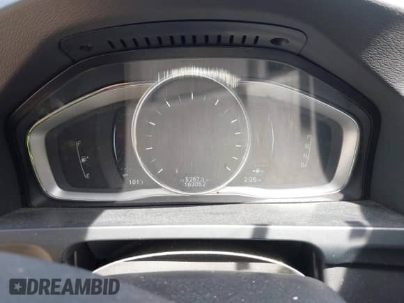 2015 Volvo S60 T6 Drive-E with VIN YV149MFK5F1353399, listed as a IAAI auction lot 42747756 with 163,052 mi miles and . Bid and sale history available at DreamBid. Image 7.