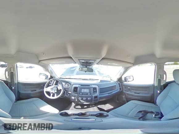 2017 Ram 1500 Express z VIN 3C6RR6KT1HG598900, wystawiony jako Copart lot #68525145 z przebiegiem 137 501 mil mil oraz Szkoda całkowita • Salvage title. Historia ofert i sprzedaży dostępna na DreamBid. Obrazek 15.