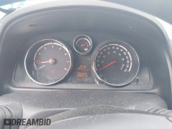 2009 Saturn VUE XE with VIN 3GSCL33P09S526900, listed as a IAAI auction lot 42591388 with 153,679 mi miles and . Bid and sale history available at DreamBid. Image 7.